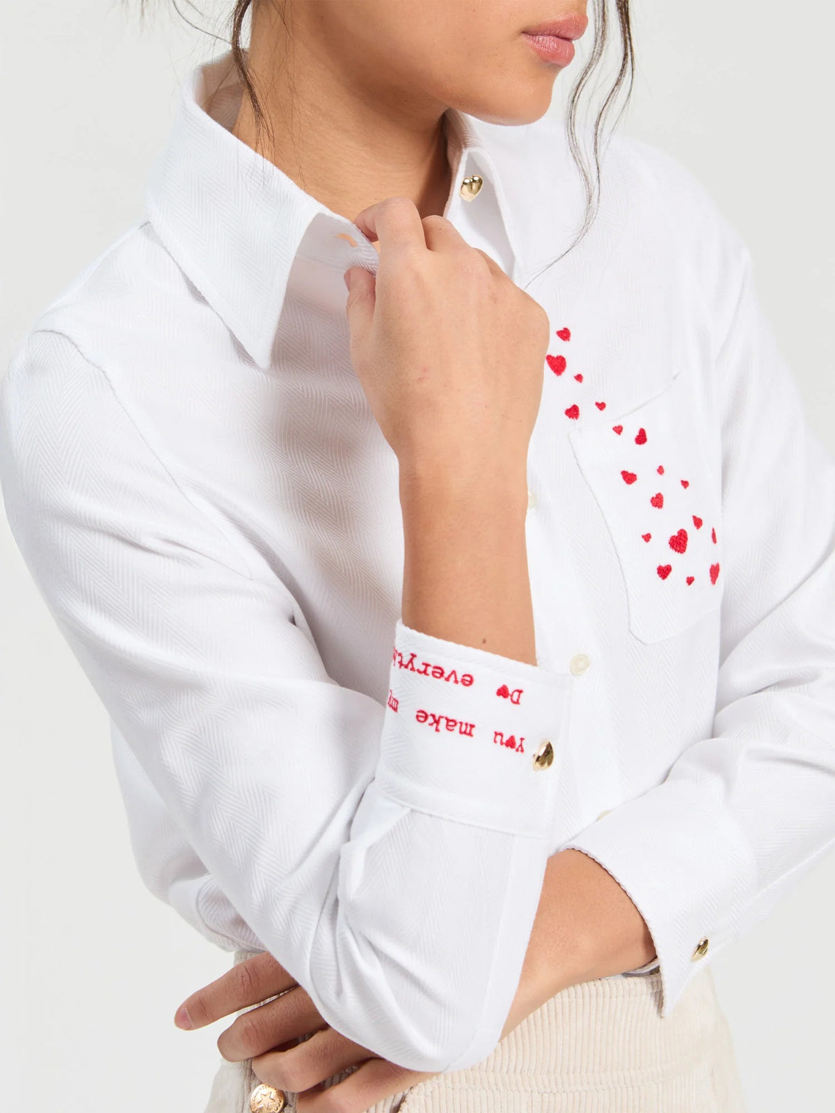 Magola Blouse