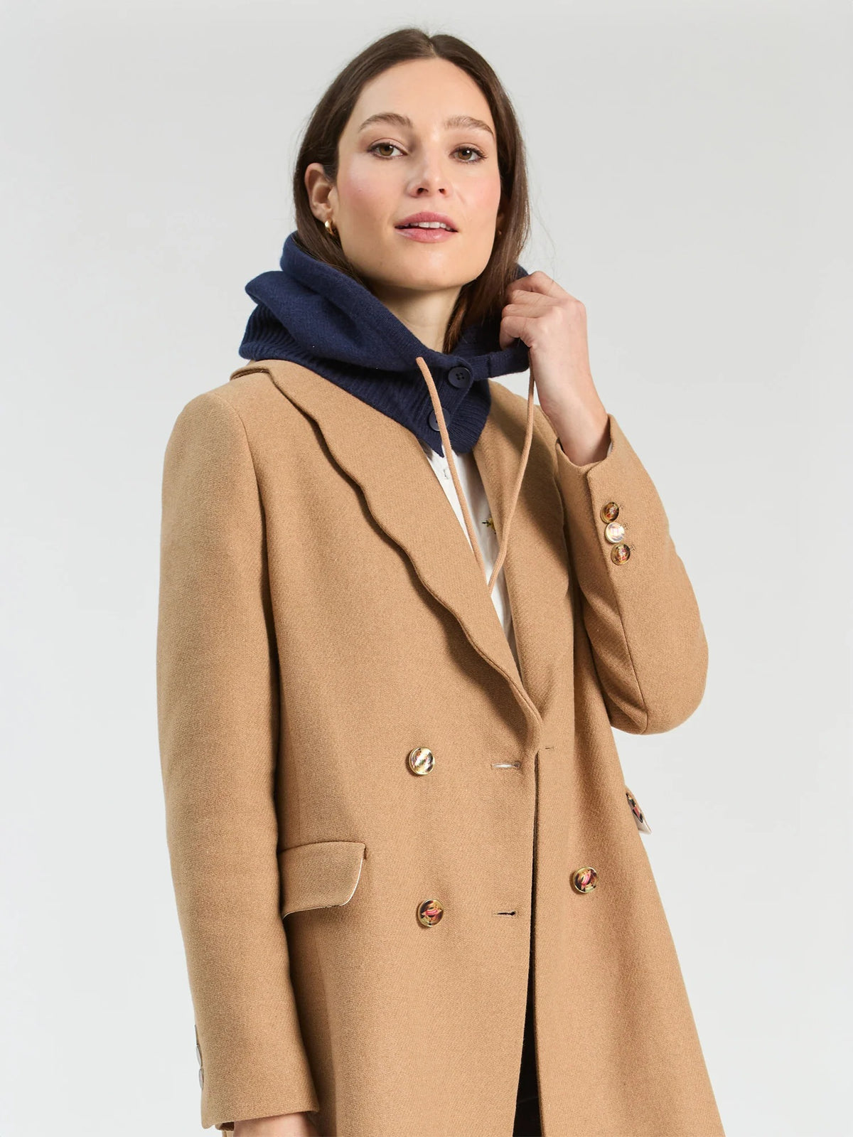 Loretta Coat