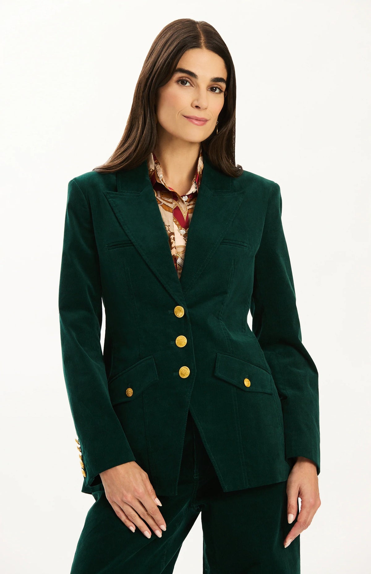 Goldie Corduroy Jacket