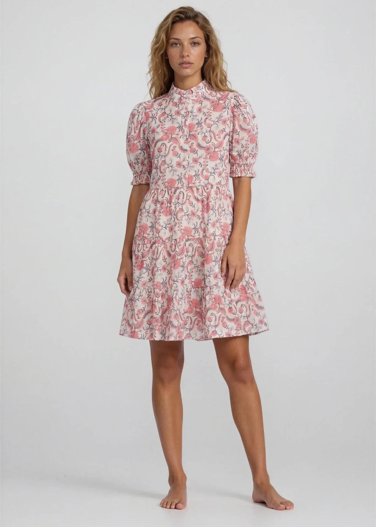 Charleston Mini Dress