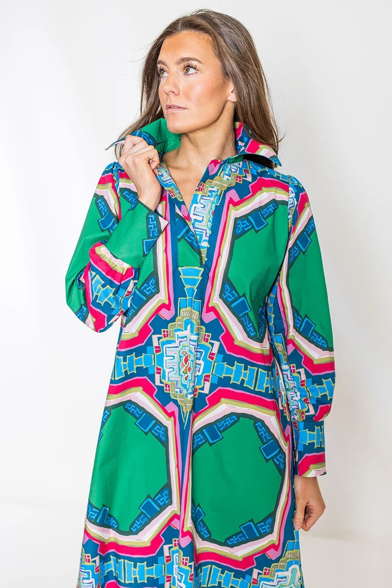 Diana Dress Long