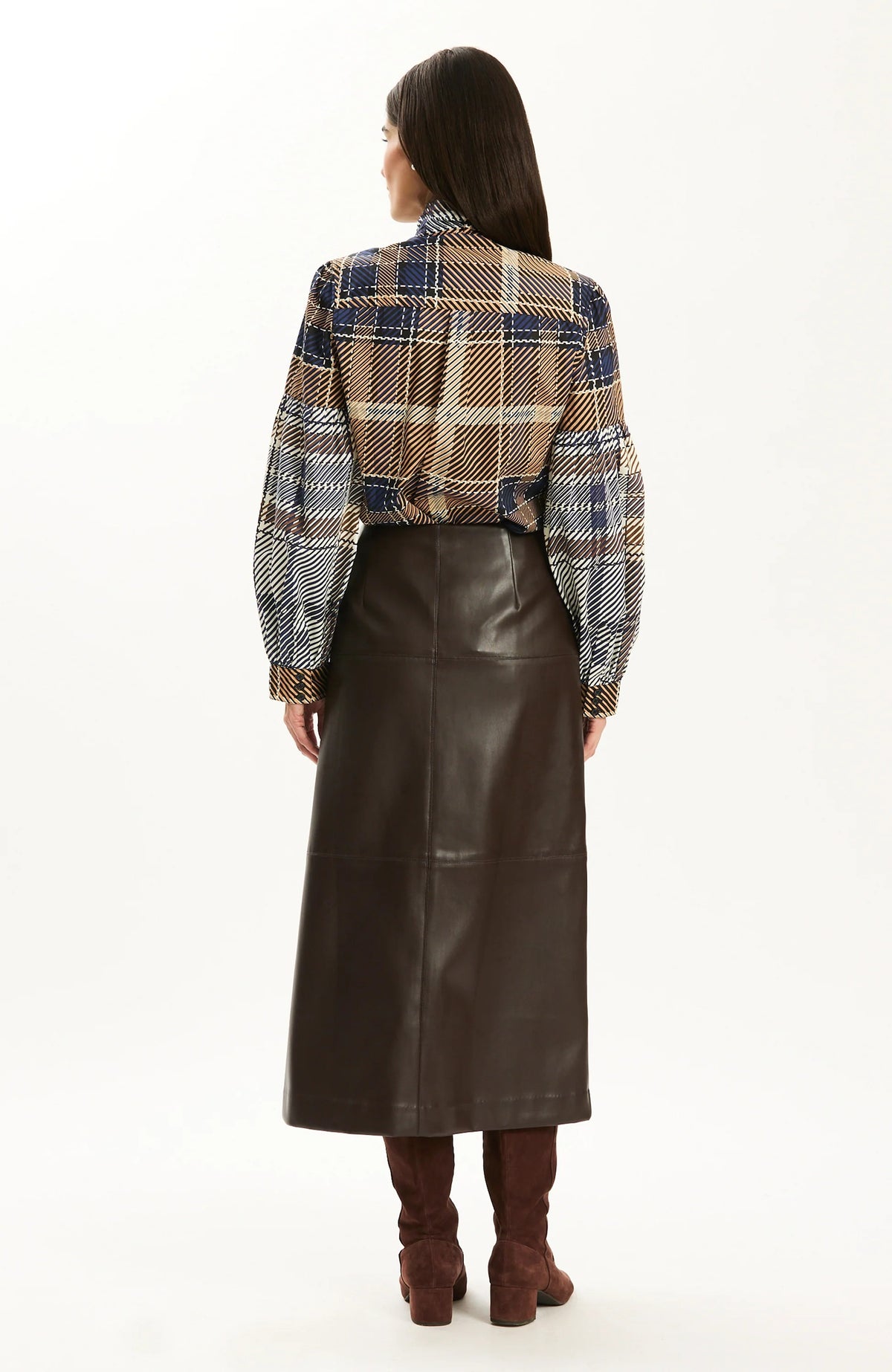 Phoebe Vegan Skirt
