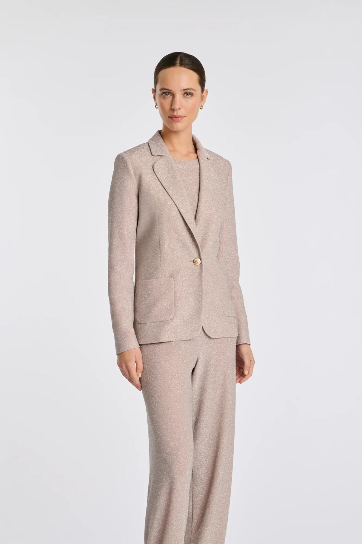 Giany Long Sleeve Jacket