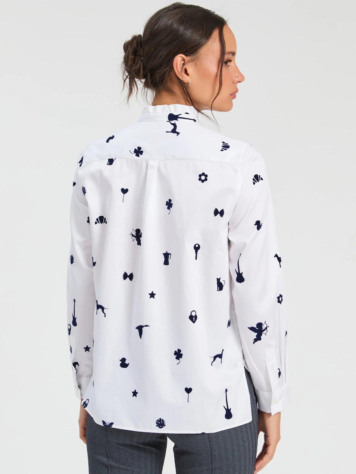 Andy Flor Blouse