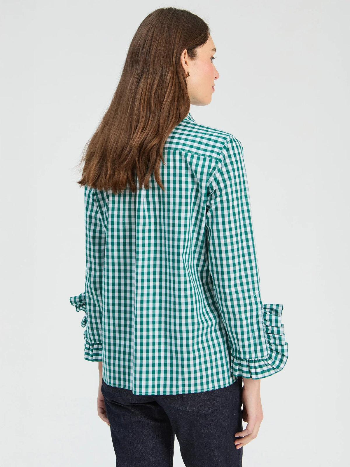 Volantes Blouse