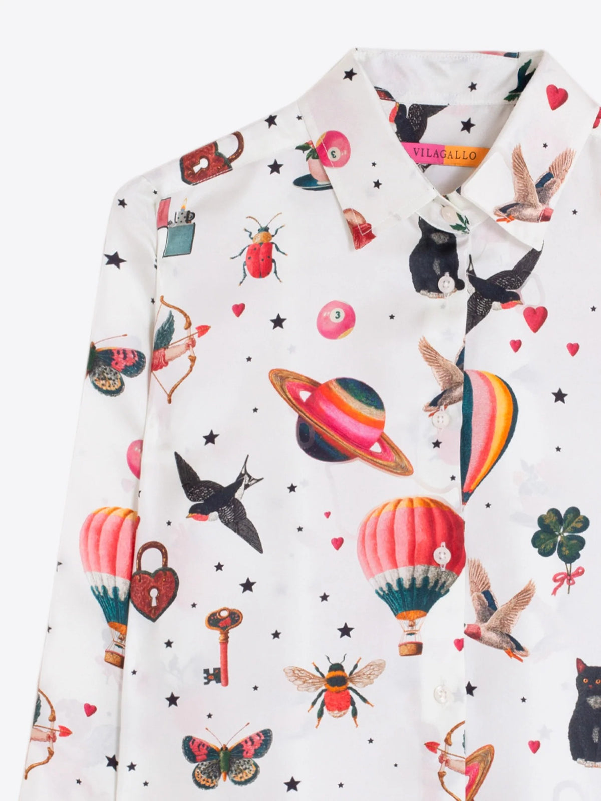 Isa Blouse