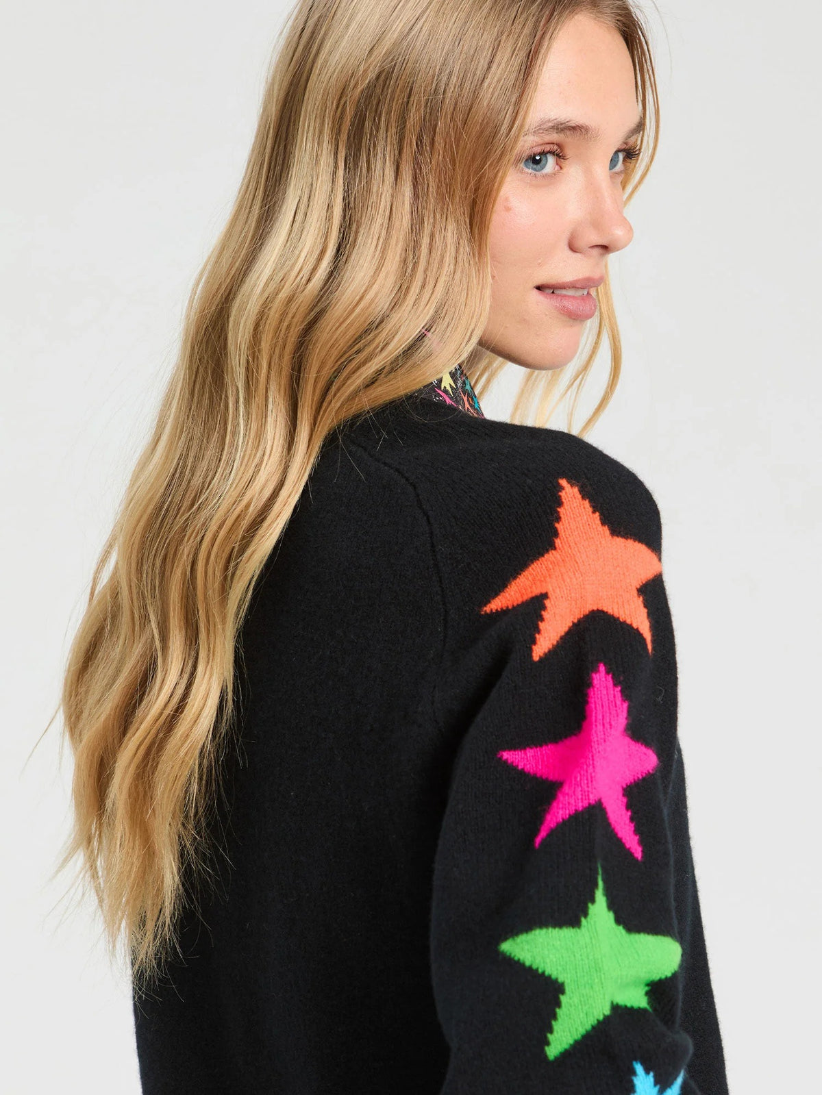 Black Star Sweater