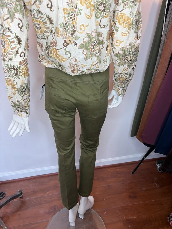 2 Pocket Pants