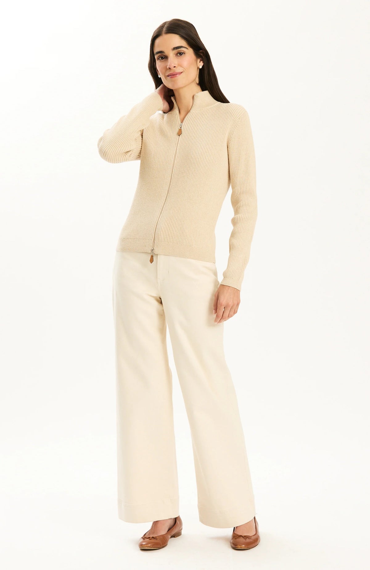 Chatham Rib Cardigan