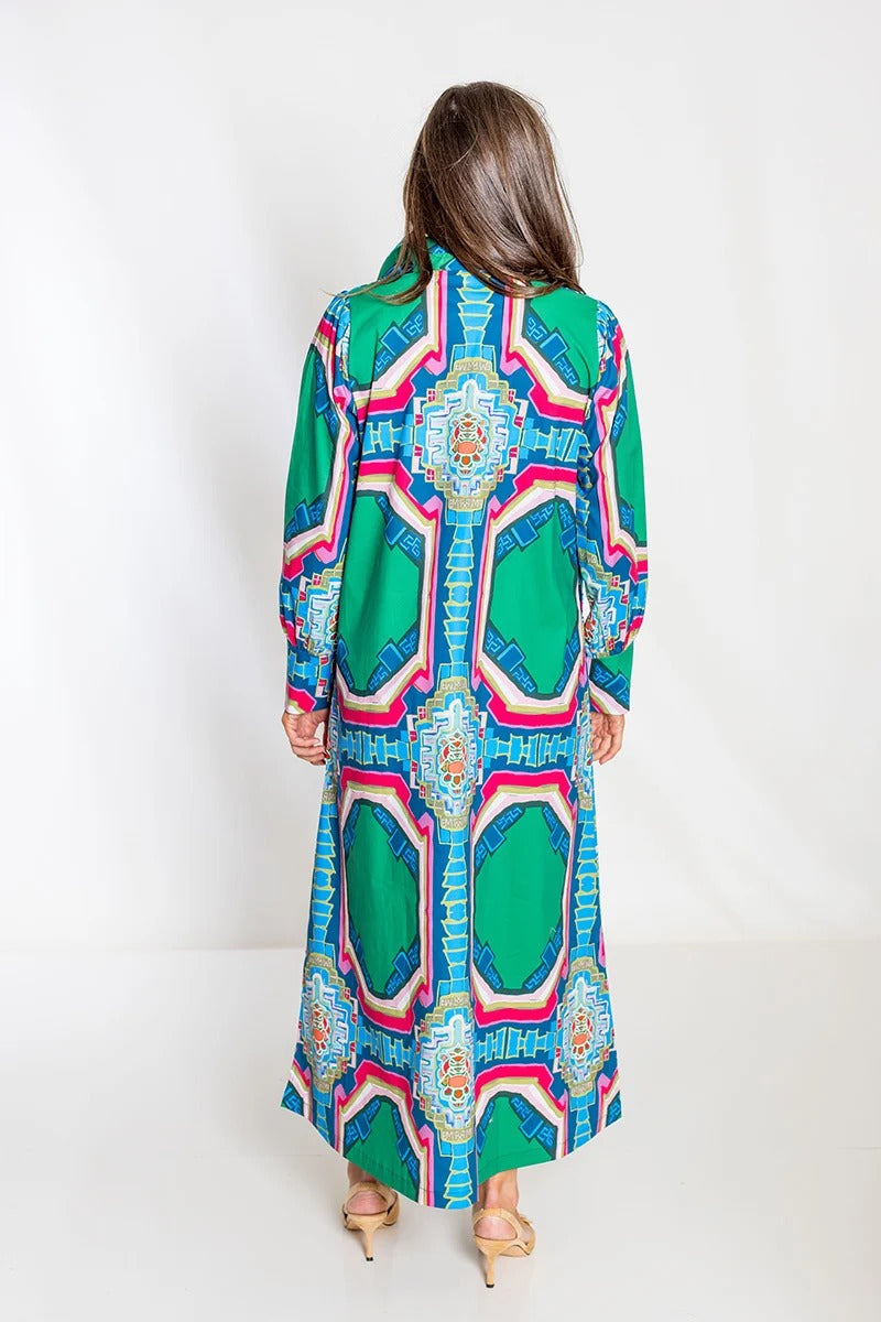 Diana Dress Long