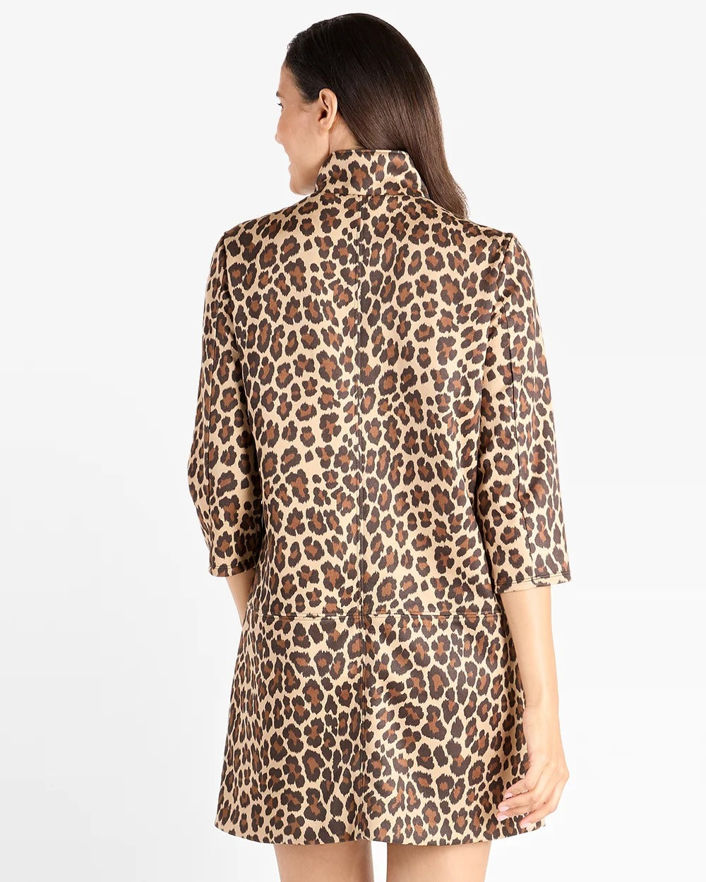 Callie Faux Suede