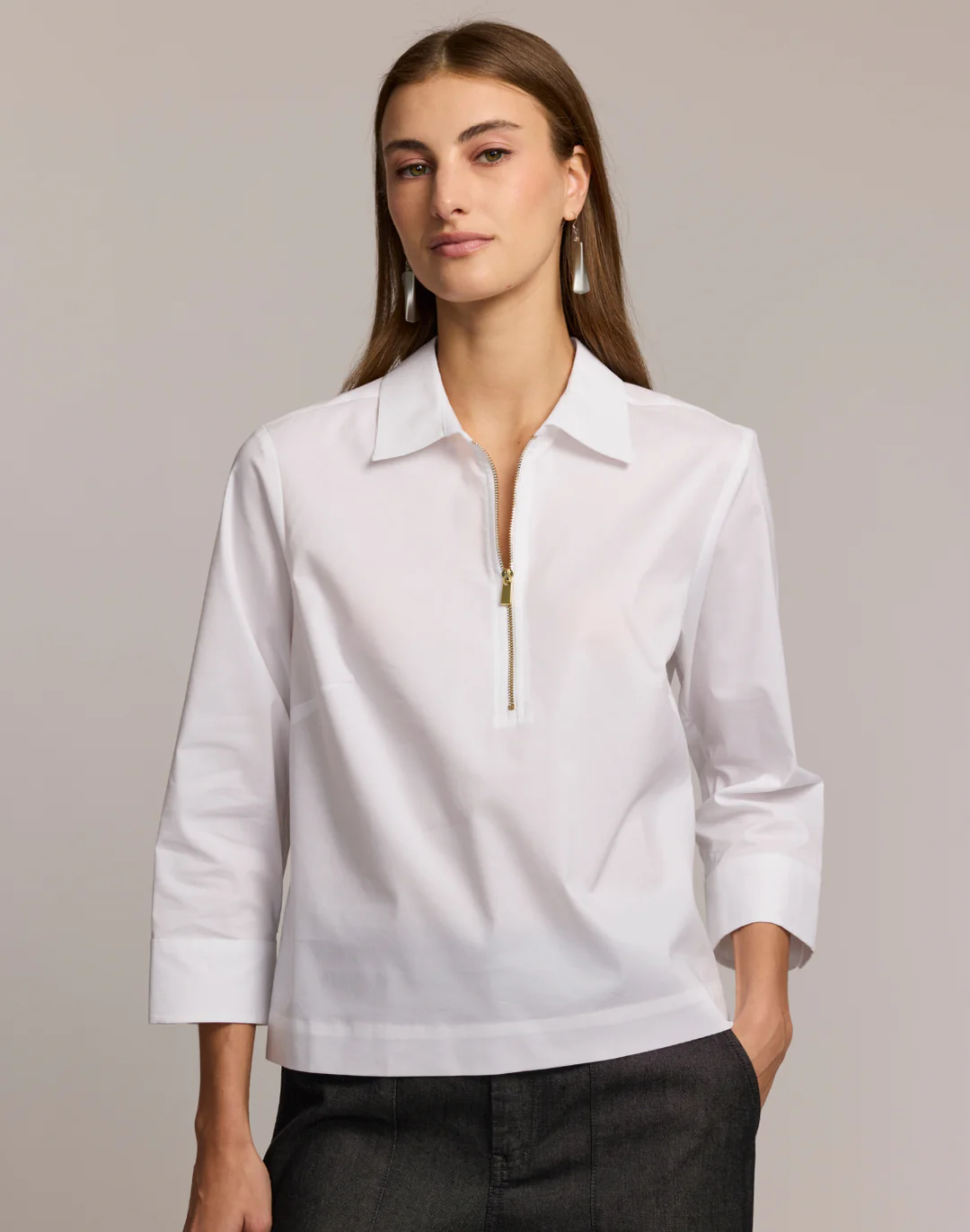 3/4 Sleeve Alessa Blouse