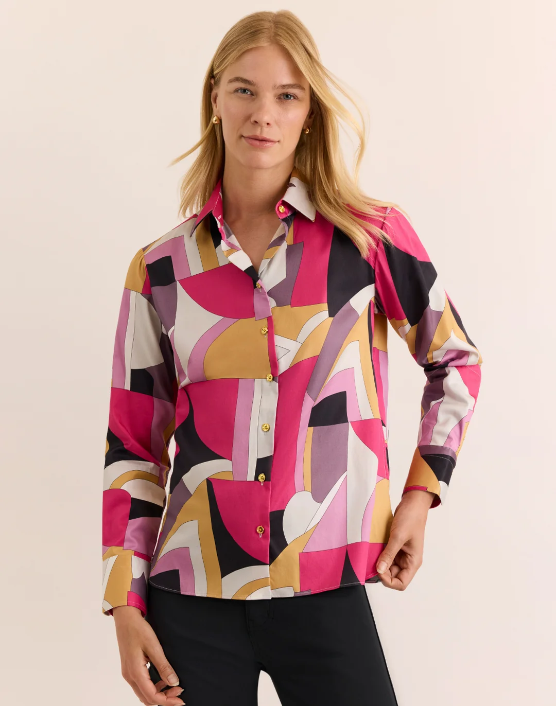 Long Sleeve Margot