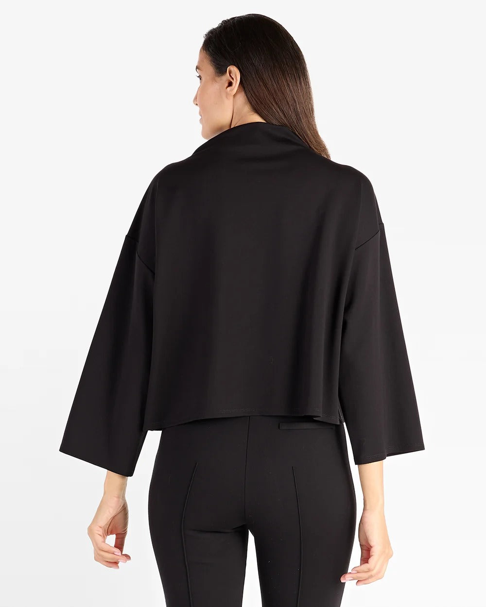 Marisa Ponte Black Top
