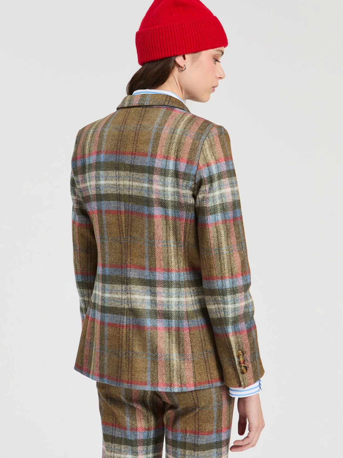 Heathu Blazer