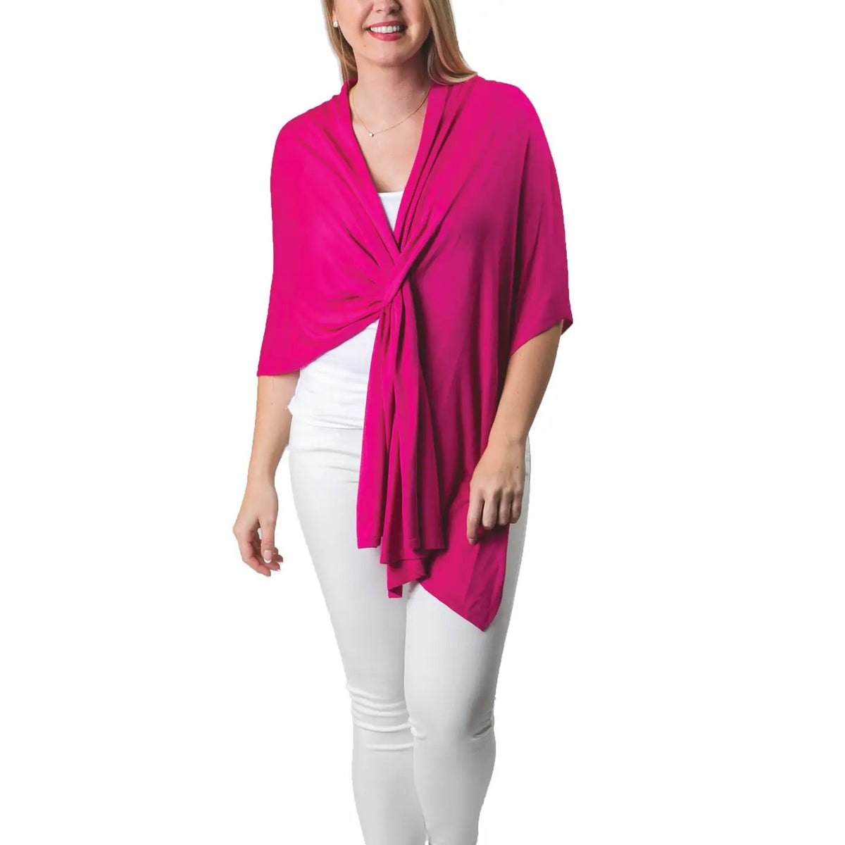 Kaylie Keyhole Wrap