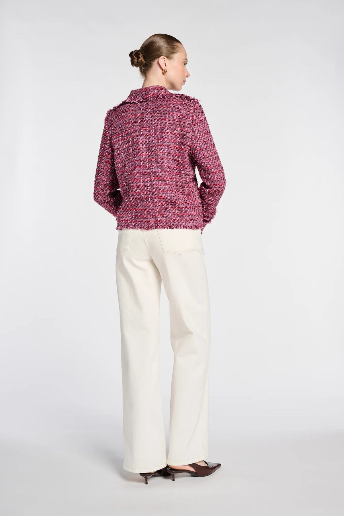 Thia Long Sleeve Jacket