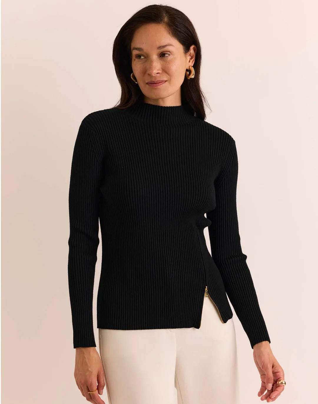 Long Sleeve Nellie Sweater