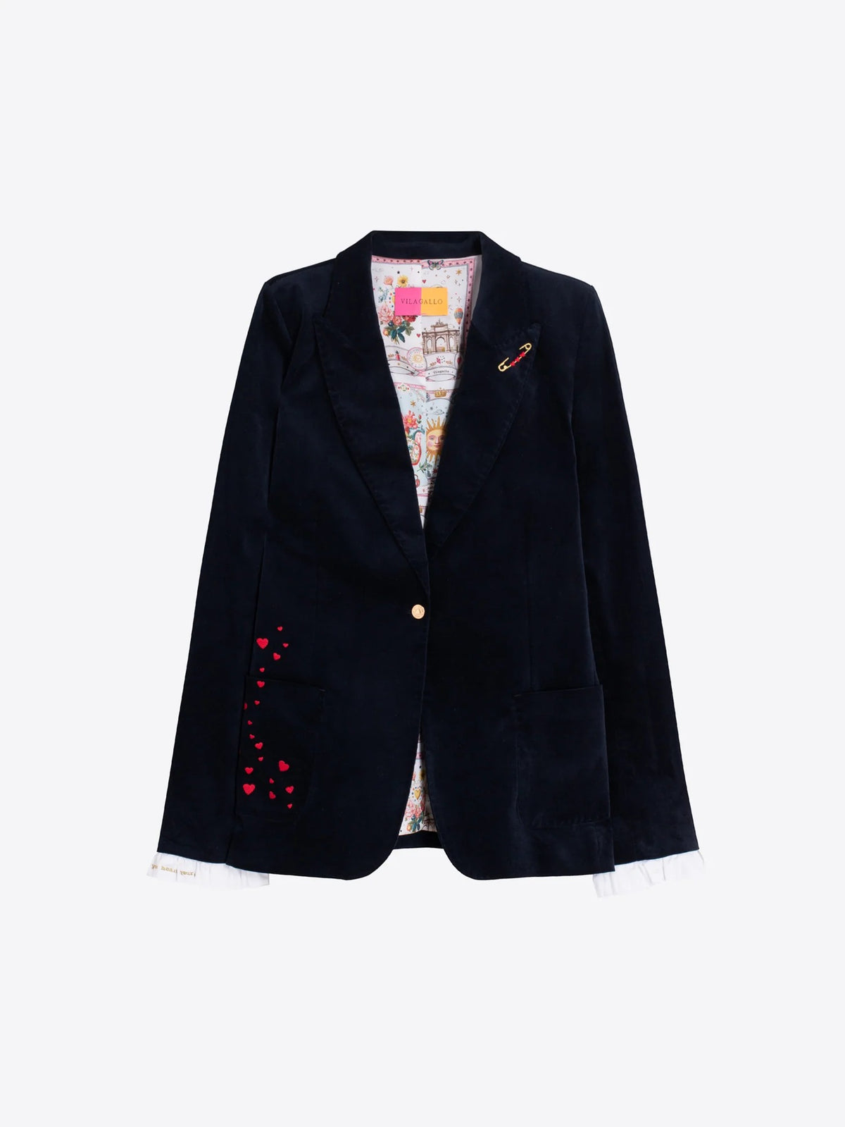 Hillary Blazer