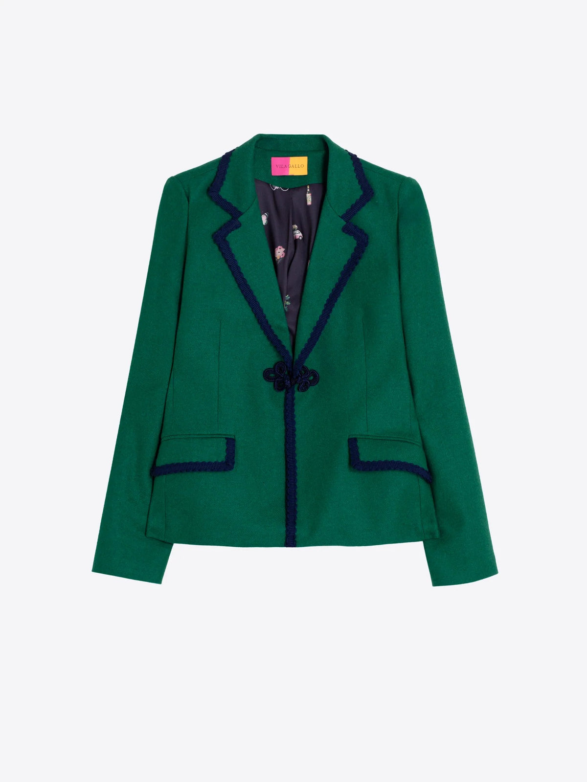Nuria Jacket