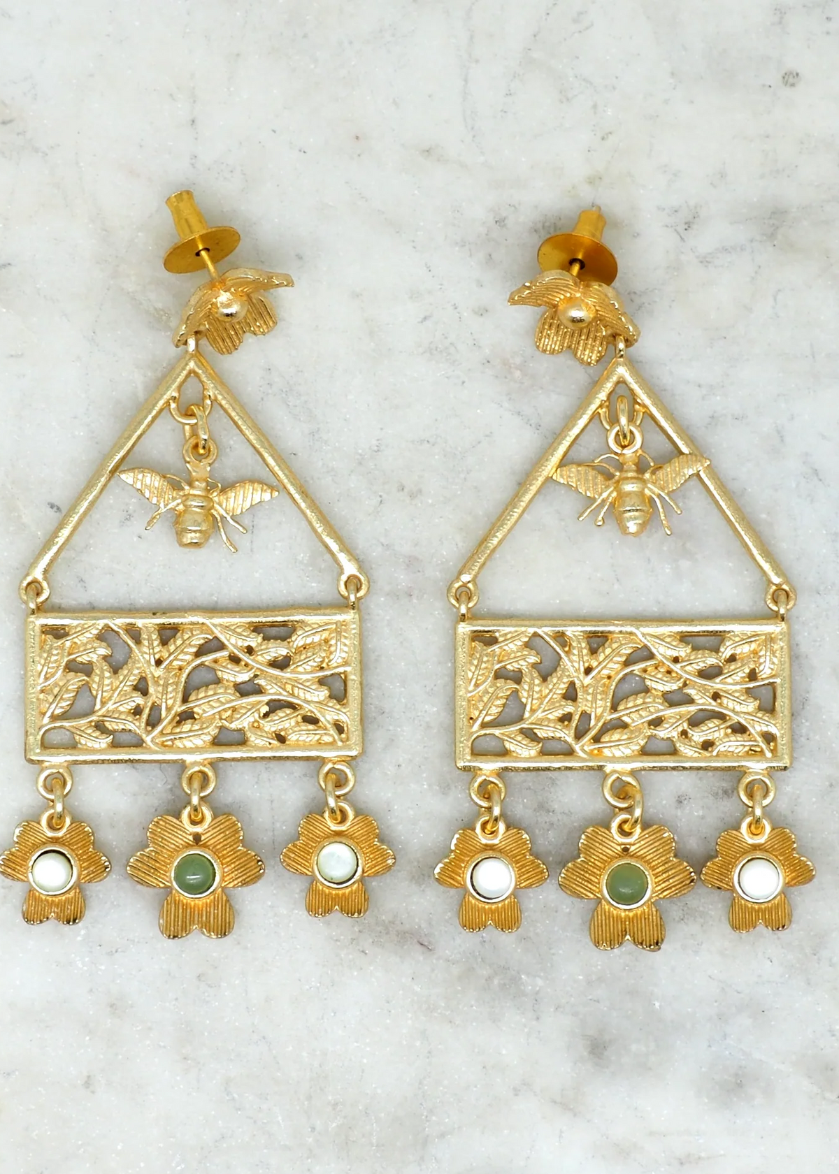 Bee Paris Earrings