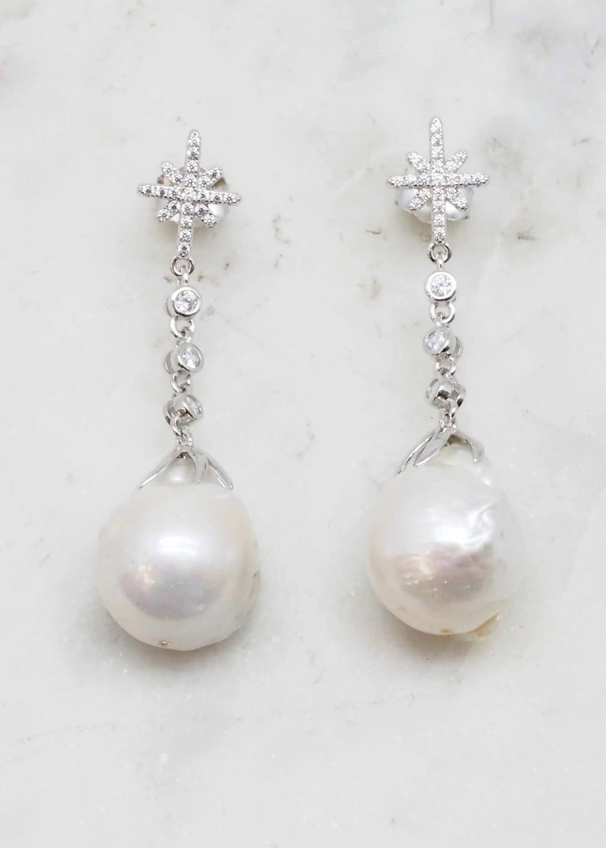 Mermaid Earrings