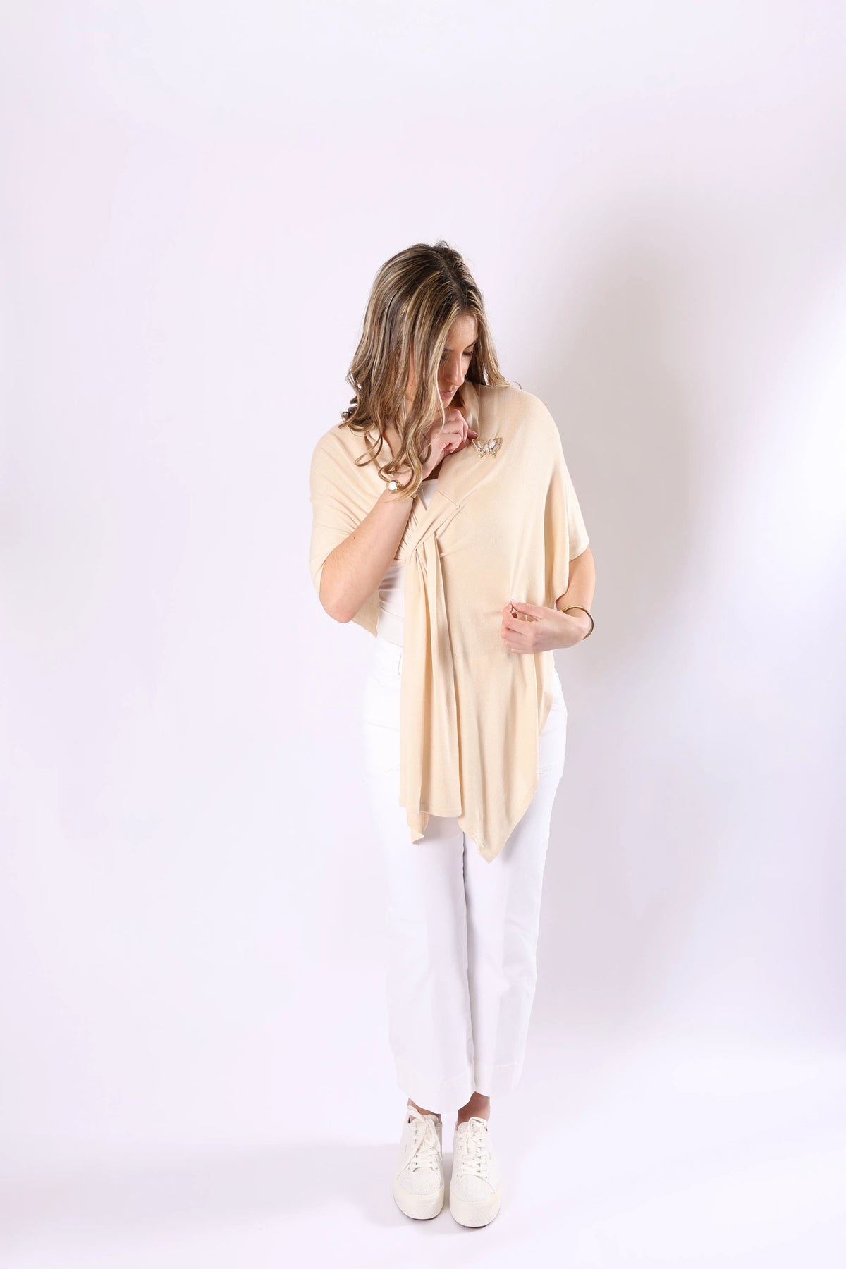Kaylie Keyhole Wrap