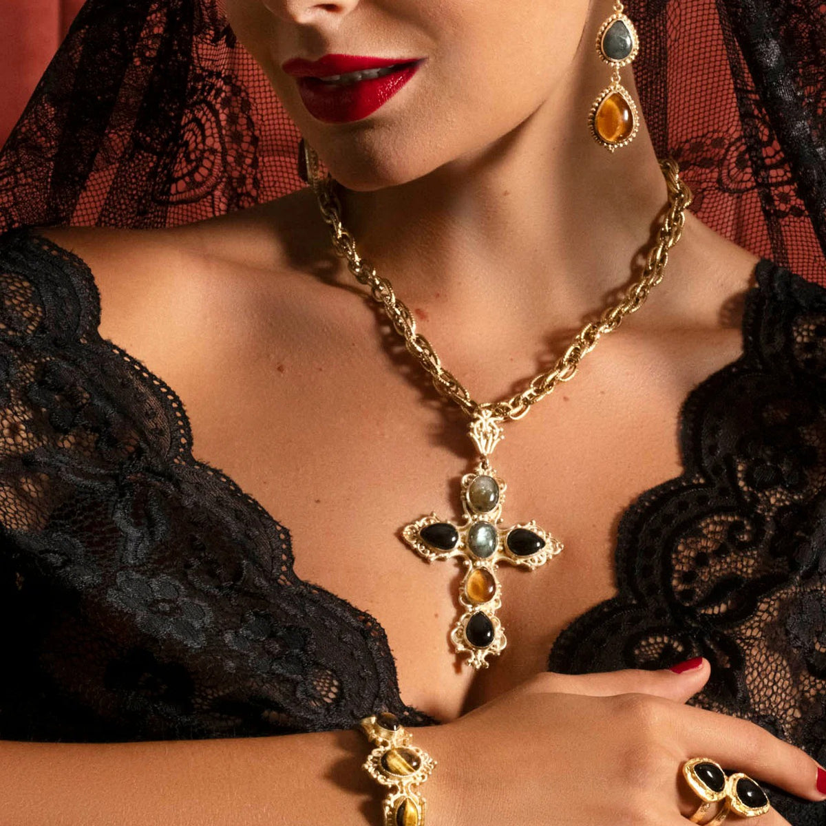 Faith Necklace