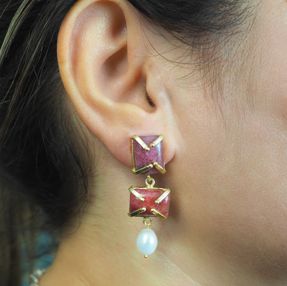 Anabelle Earring - 3 Colors