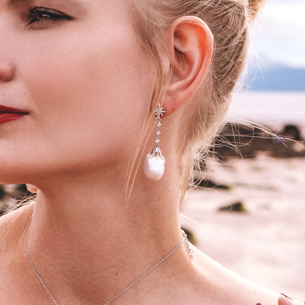 Mermaid Earrings