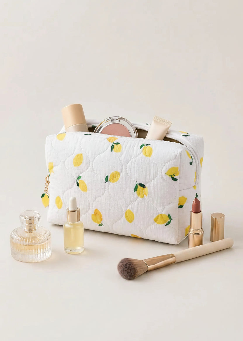 Limonata Cosmetic & Travel Organizer Pouch