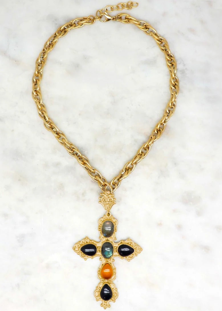Faith Necklace