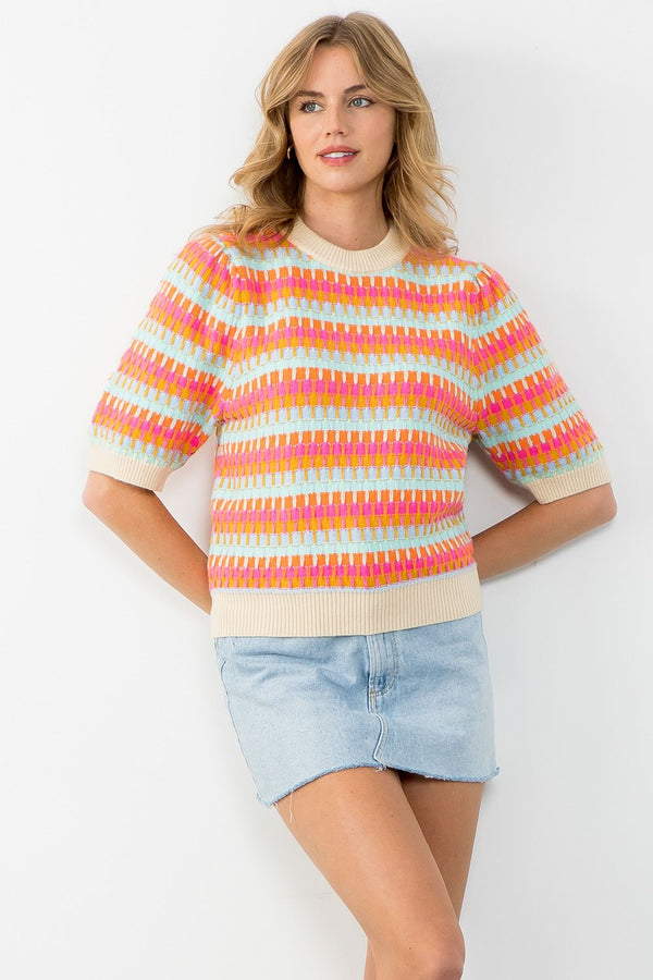 Crochet Pattern Sweater