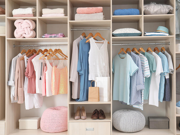 Virtual Closet Consultations