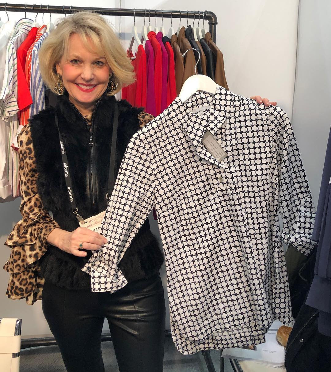 New Spring Lines at Ginger Howard Selections