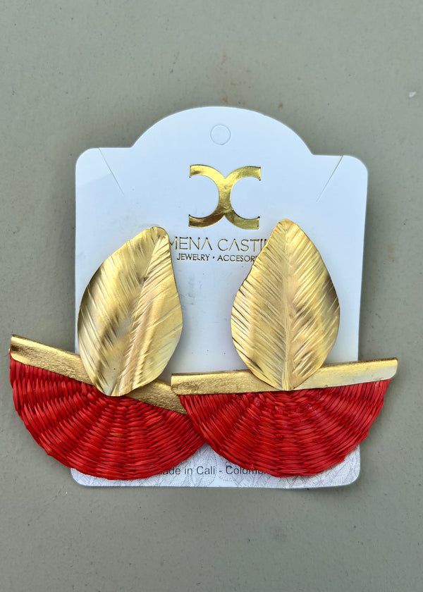 Inkil Earring - 3 Colors