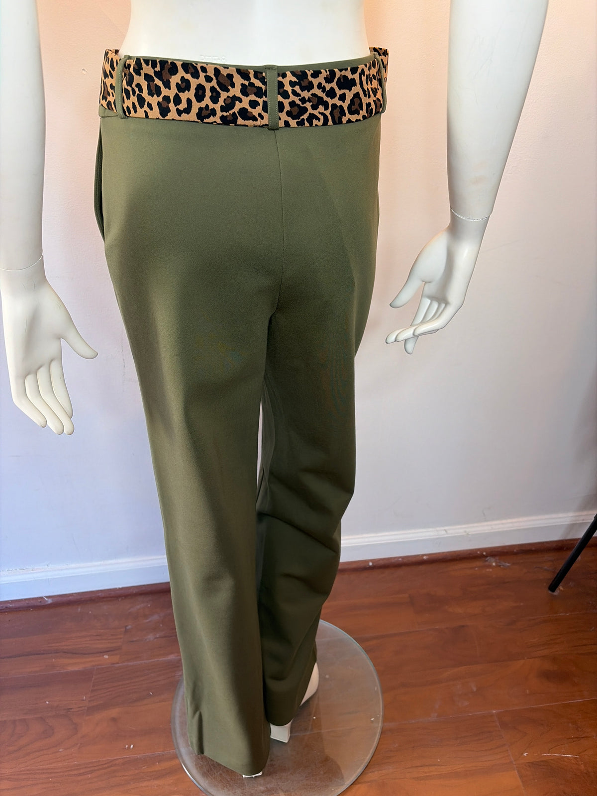 Wide Leg Pant