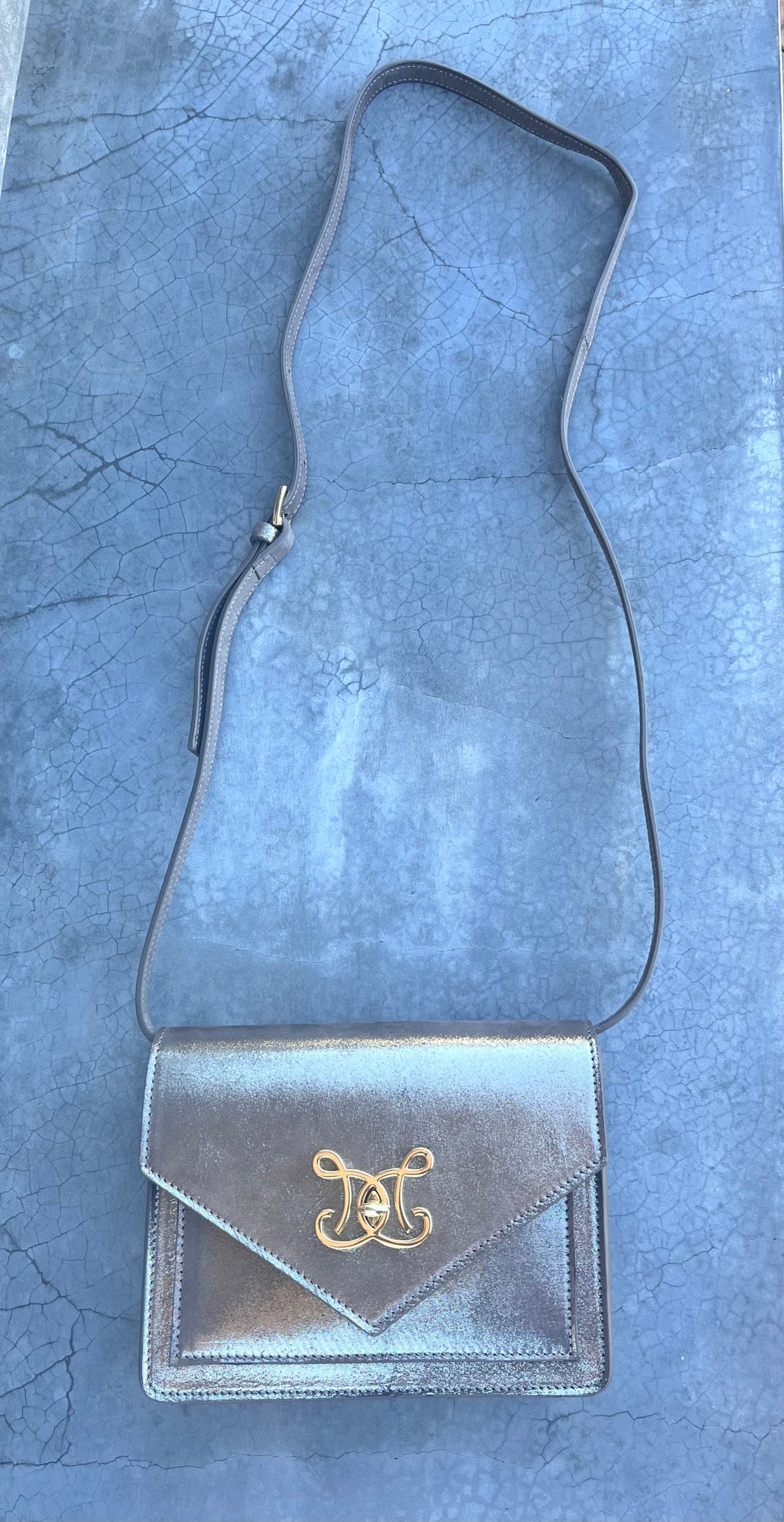 Moonstruck Envelope Shoulder Bag