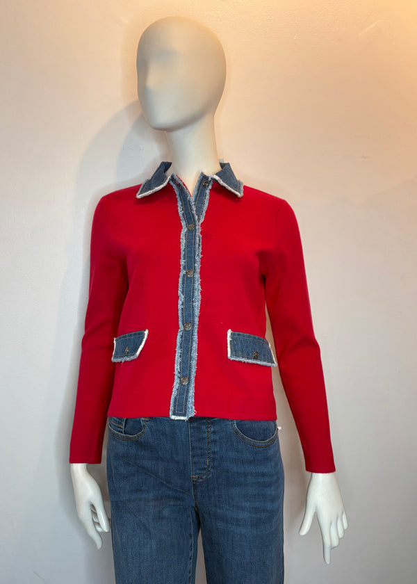Stitch Perfect Cardigan