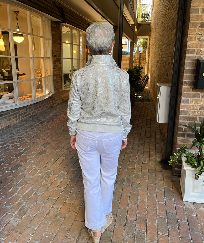 Silver Fox Jacket