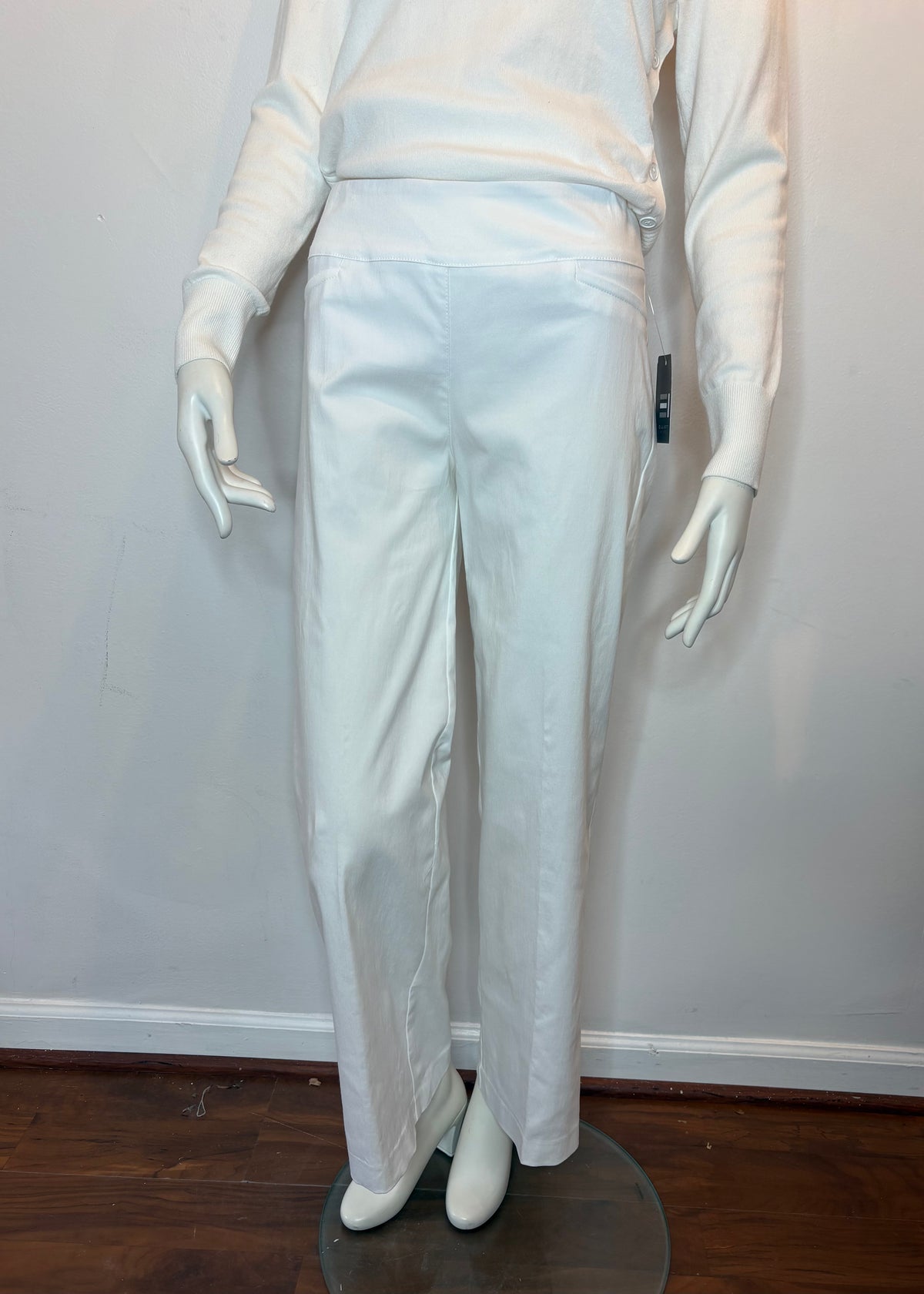 Wide Leg Pant - 2 Colors