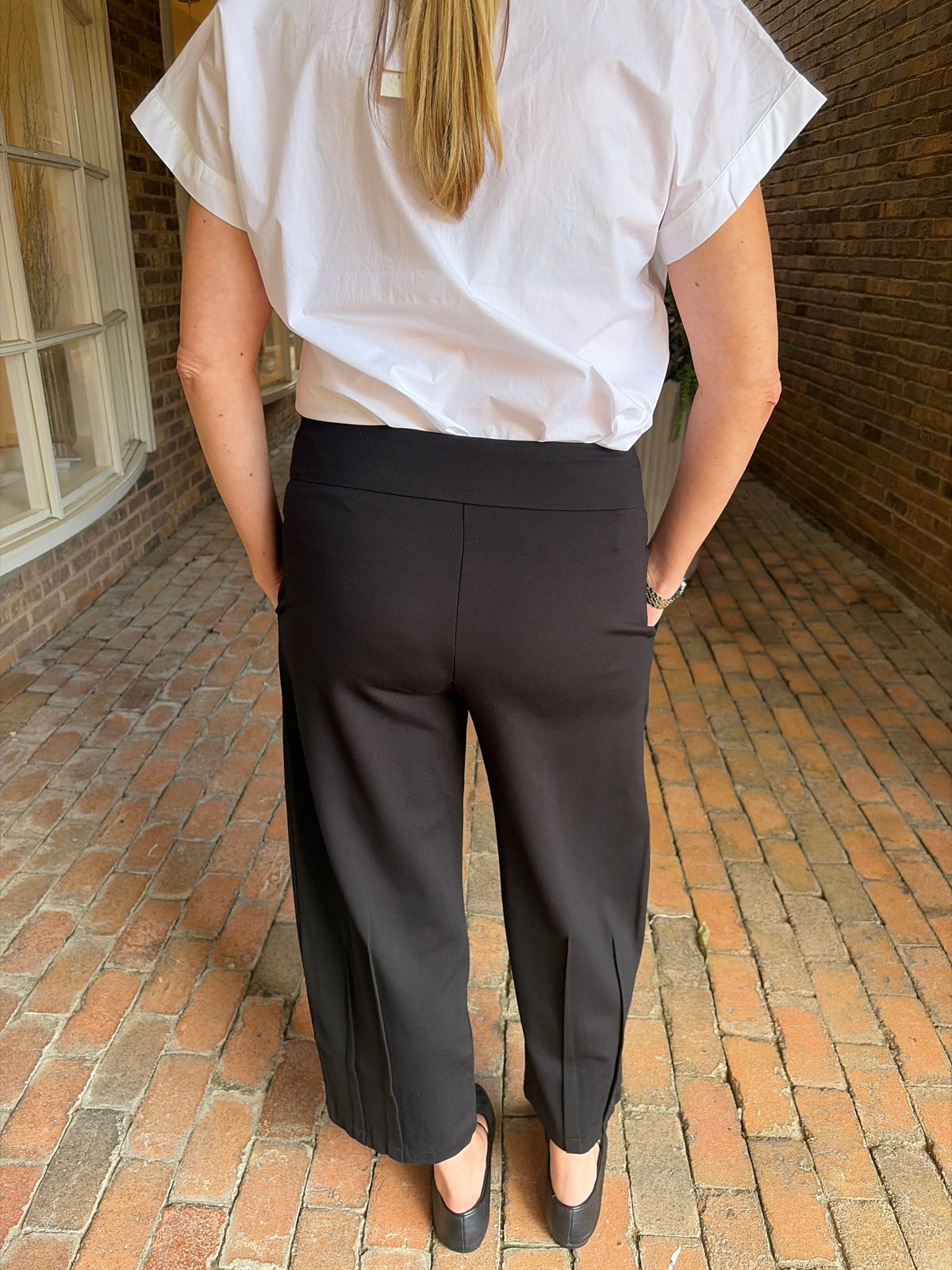 Barrel Pant