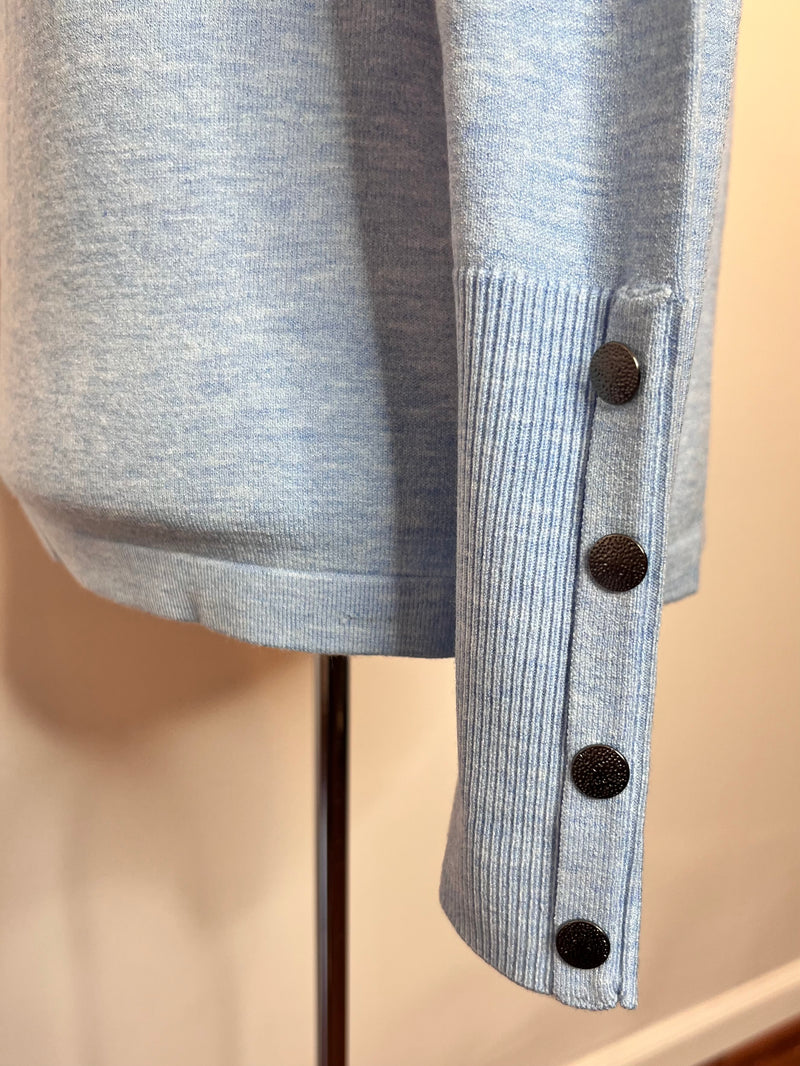 Mock Neck Sweater