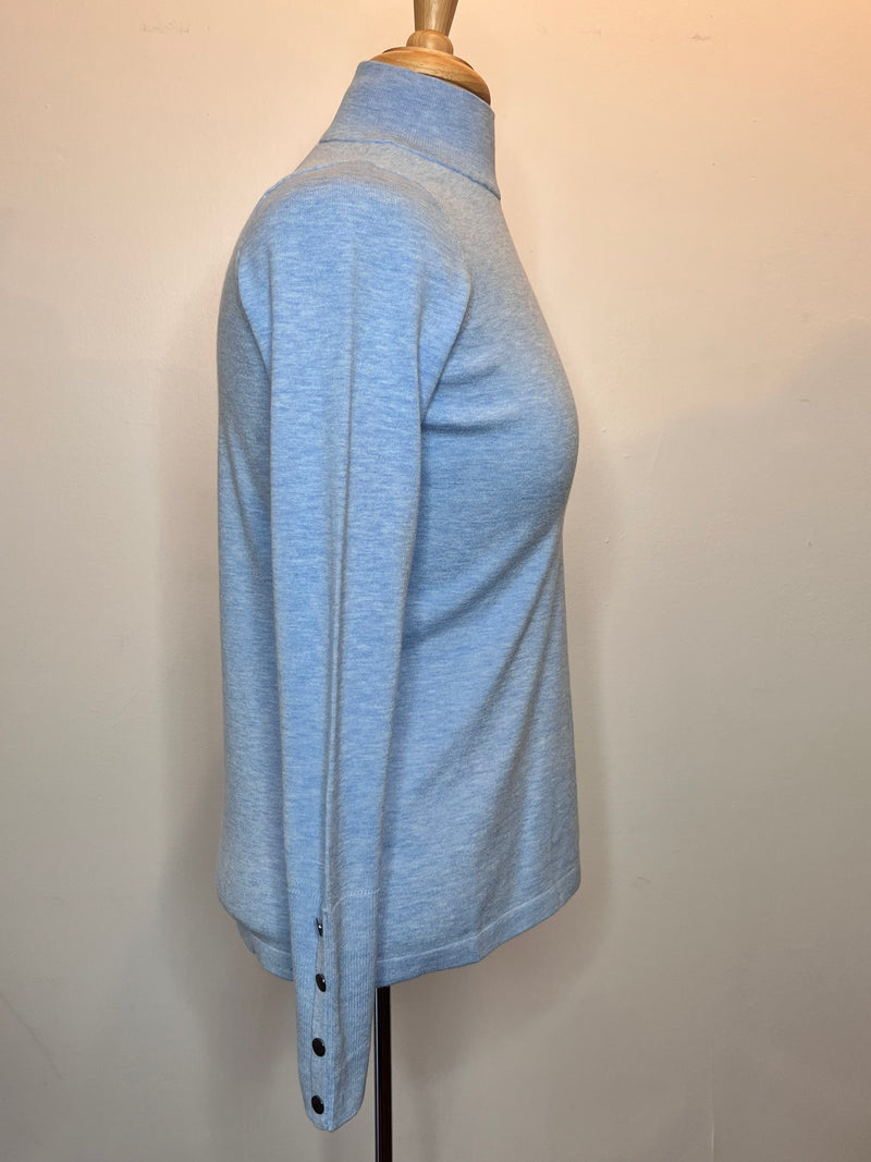 Mock Neck Sweater