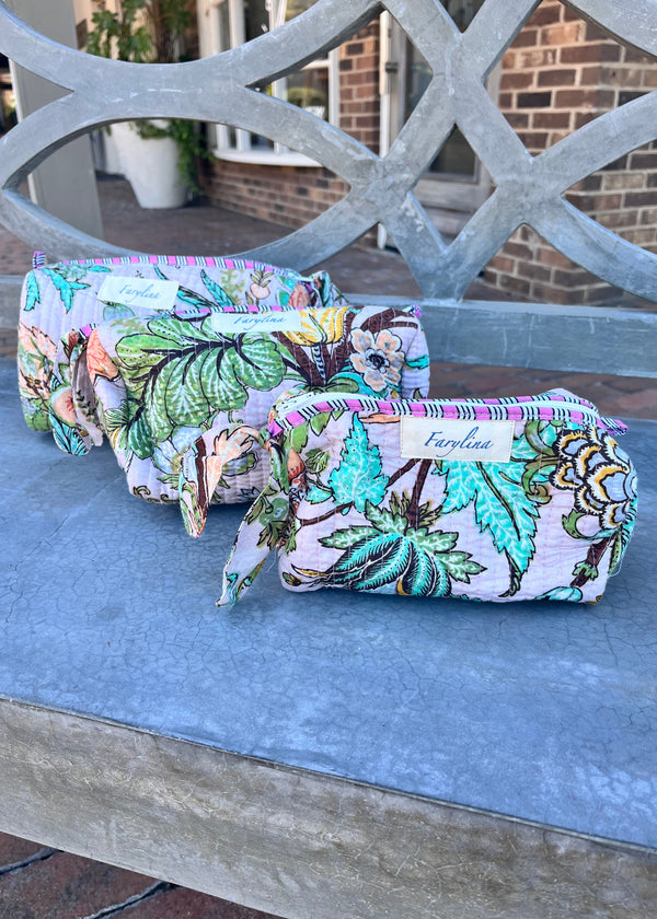 Toiletry Set - Pacific