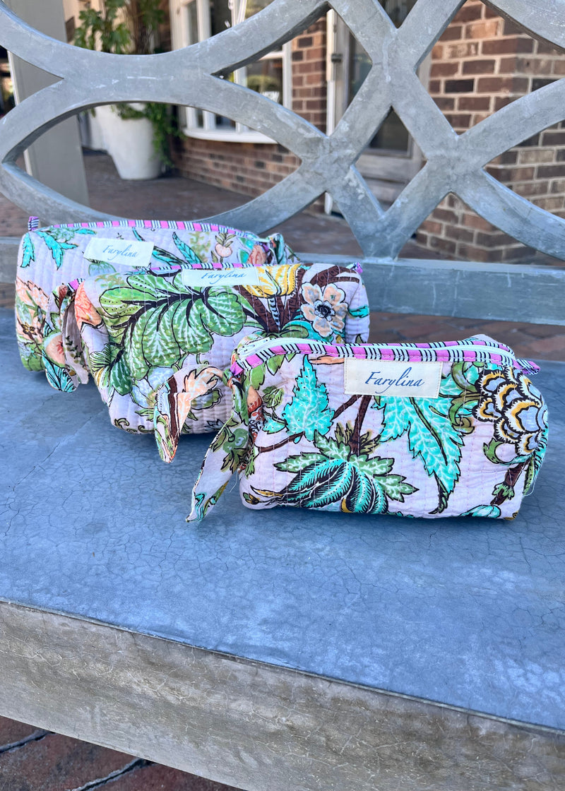 Toiletry Set - Pacific