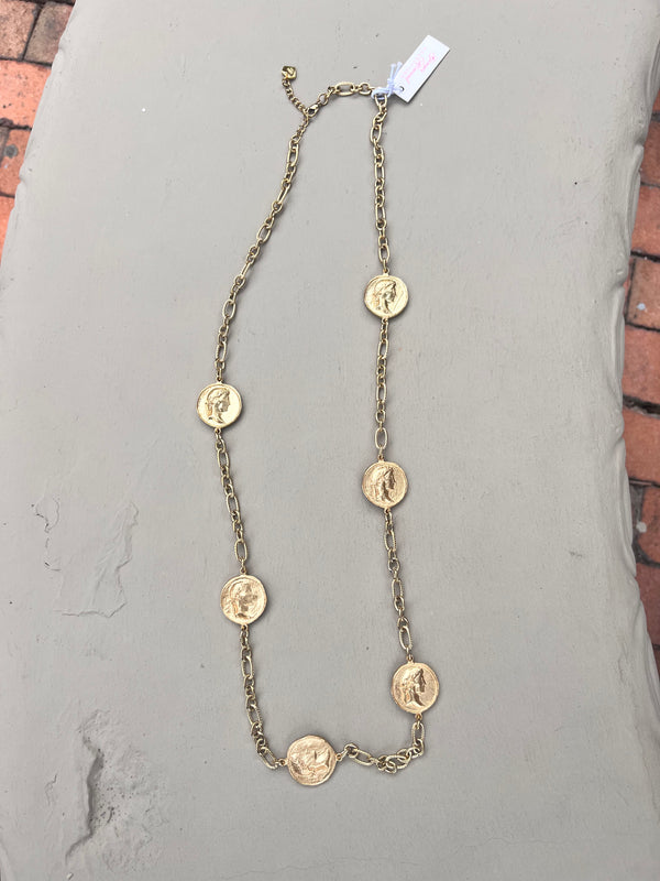 Pompei Necklace