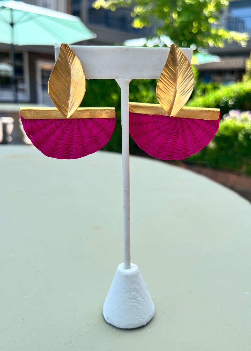 Inkil Earring - 3 Colors