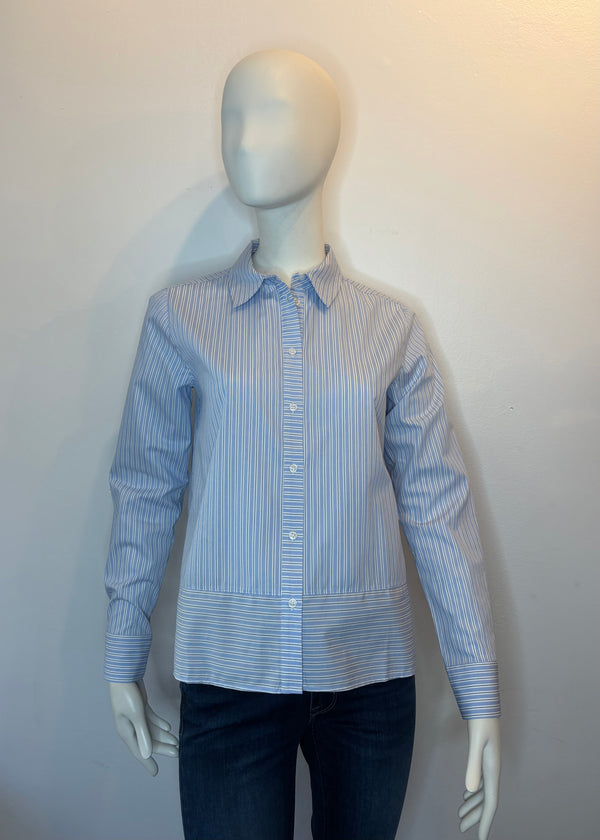 Seeing Stripes Blouse