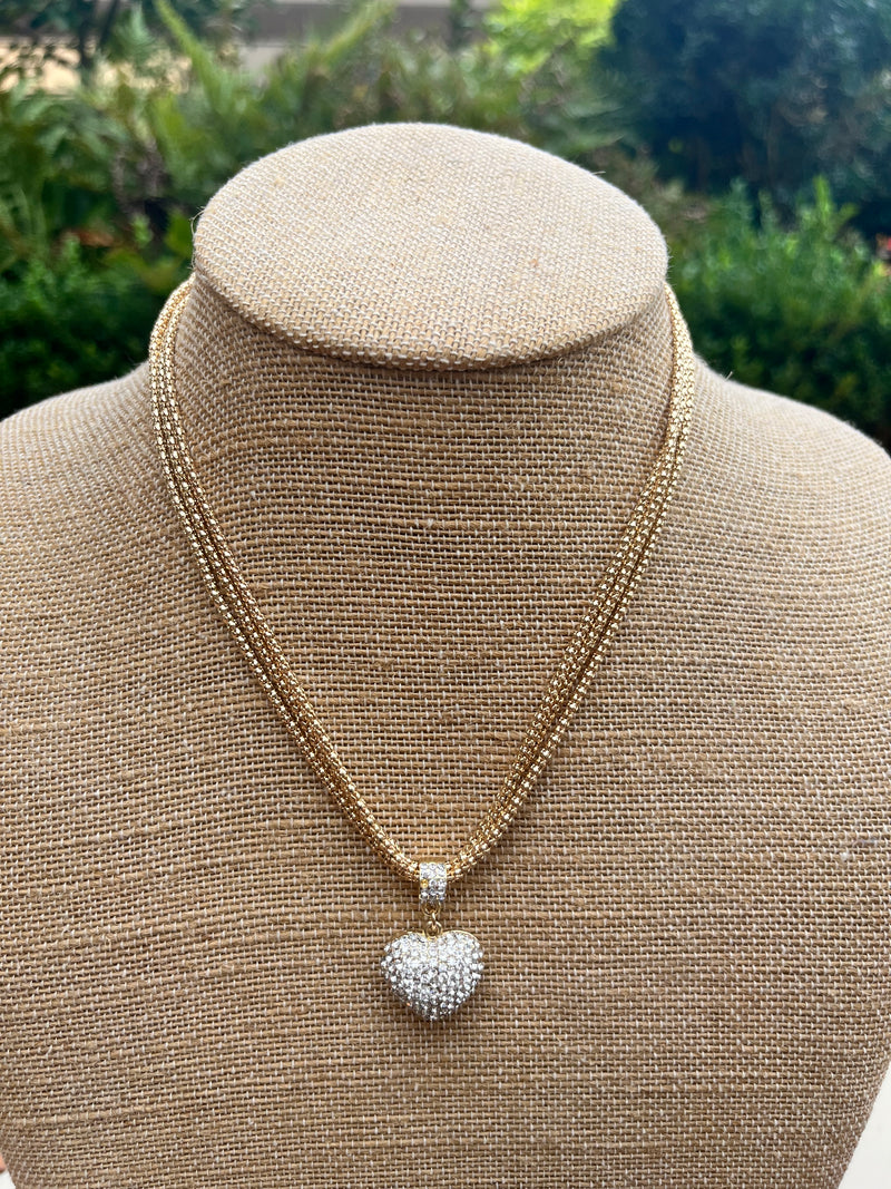 Crystal Necklace